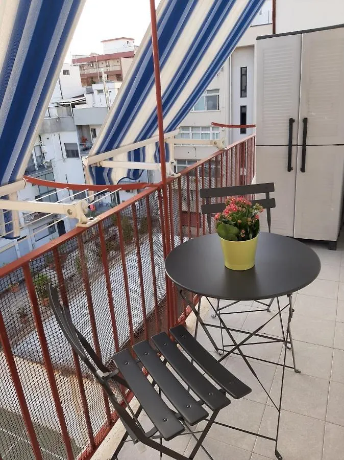 Apartment Ferienwohnung Eden House Bari