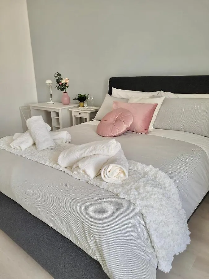 Ferienwohnung Eden House Bari