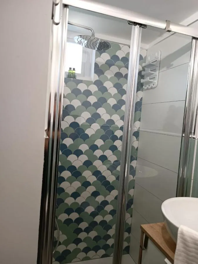 Ferienwohnung Eden House Bari