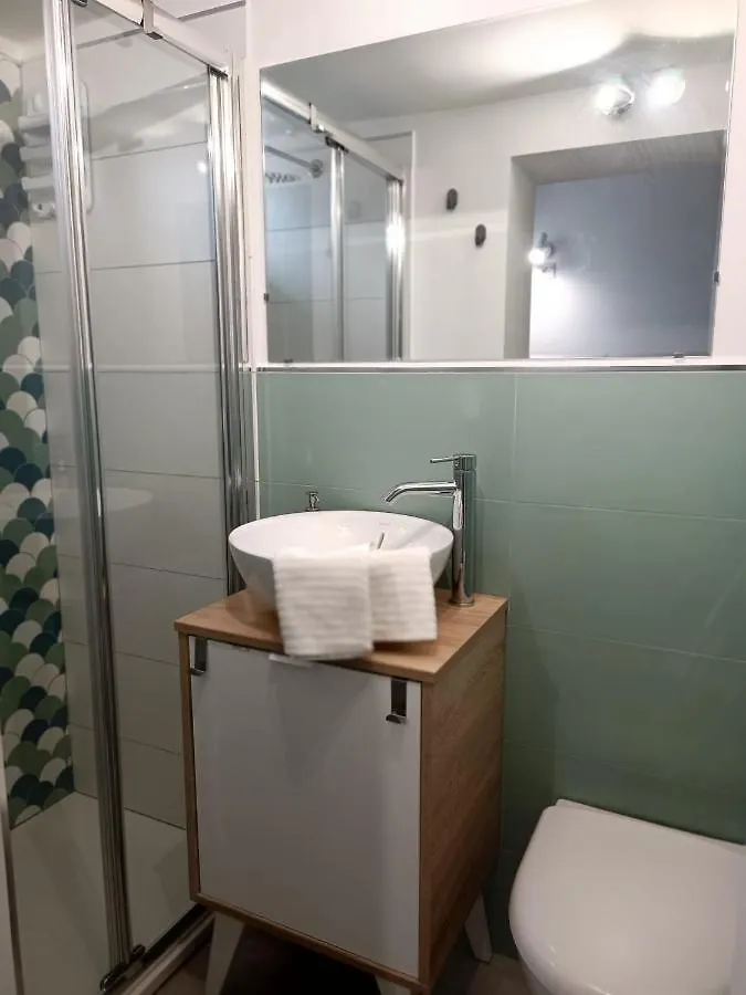 Apartment Ferienwohnung Eden House Bari