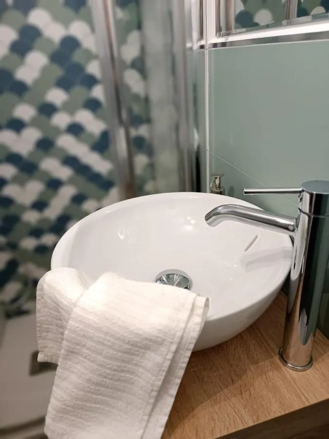 Ferienwohnung Eden House Bari