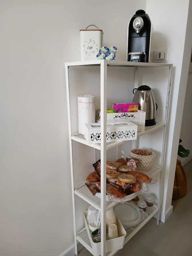 Apartment Ferienwohnung Eden House Bari