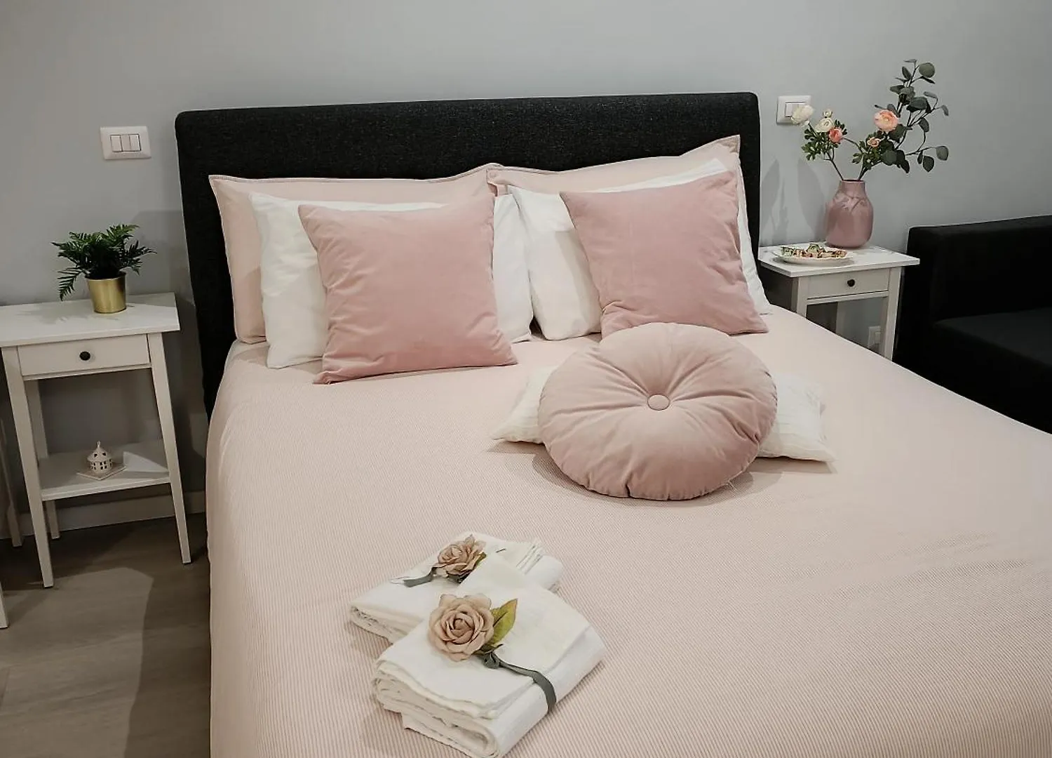 Ferienwohnung Eden House Bari Italien