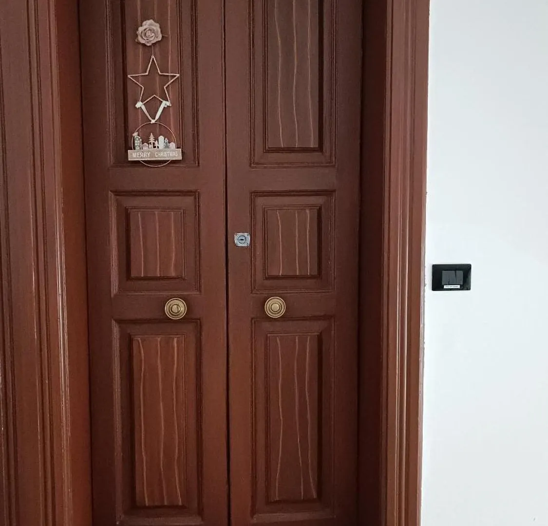 Apartment Ferienwohnung Eden House Bari Italien
